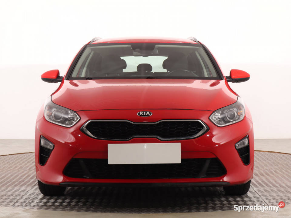 Kia Ceed 14 TGDI Cee'd śląskie Katowice