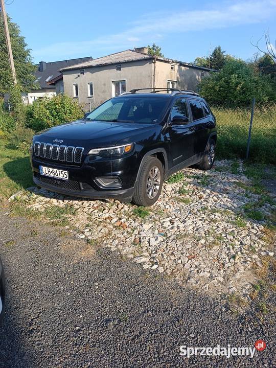 Jeep Cherokee kl 32 LPG elektrochrom. lusterko wst. Niemce