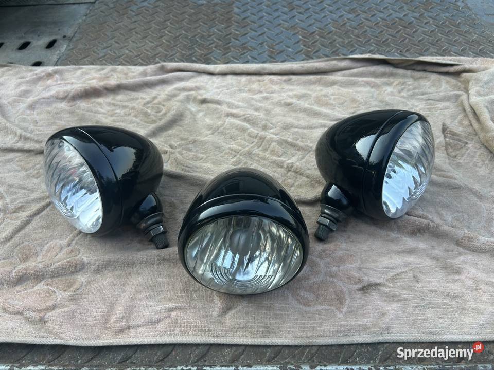Lampy Ursus c325 c328 śląskie Lipowa