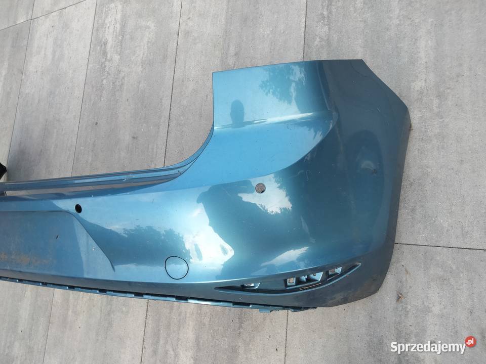 Vw golf VII 7 HB 12 pdc zderzak tył tylny ladny osobowe Dęblin
