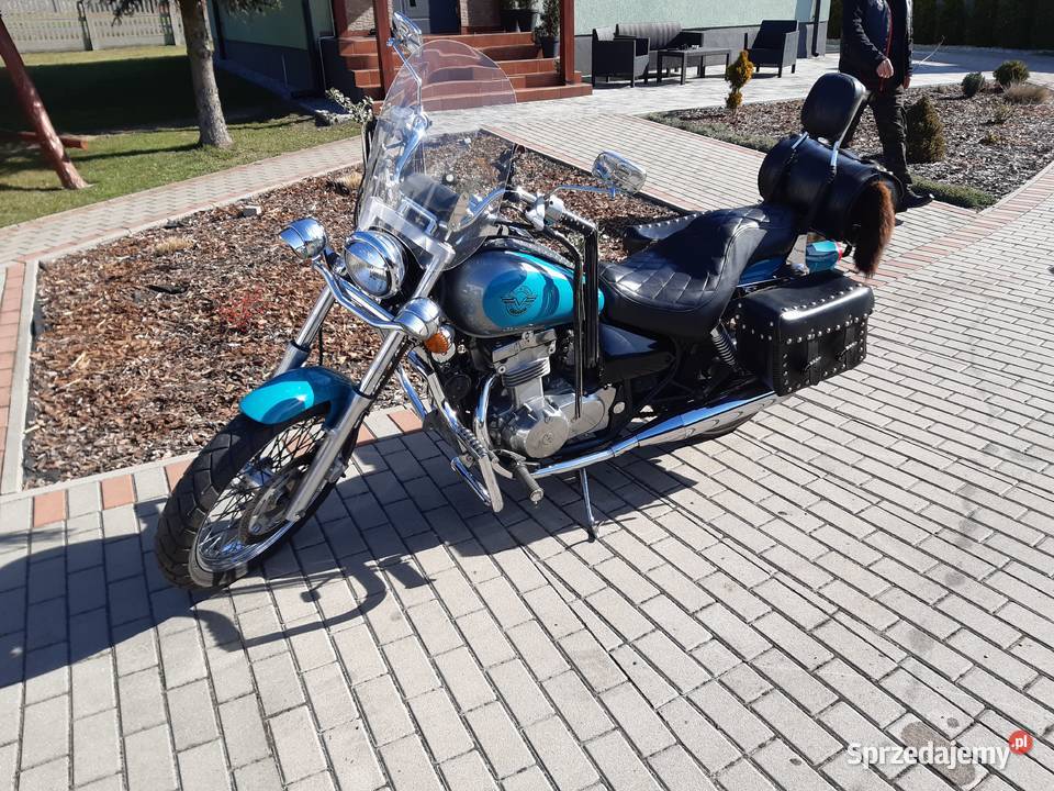 Sprzedam Kawasaki Vulkan Koło