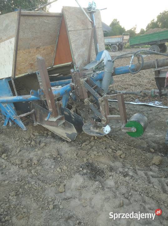 Kombajn orlik Krasnystaw