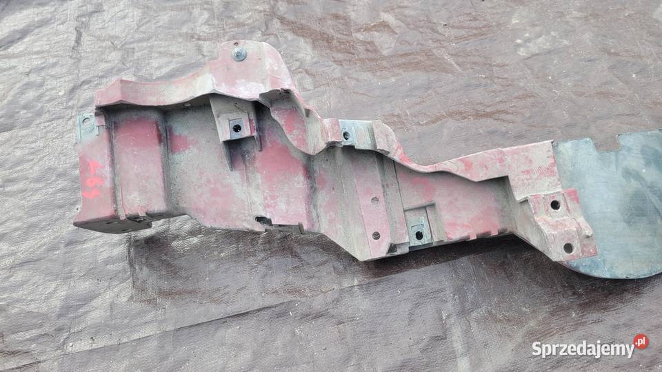 PAS PRZEDNI WZMOCNIENIE CZOŁOWE Jaguar Stype Ruda Śląska sprzedam