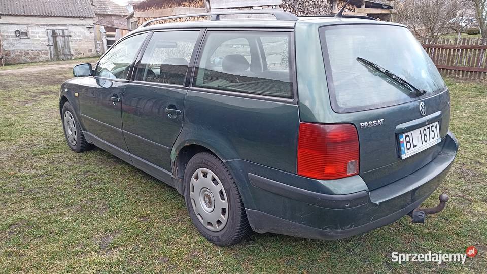 Sprzedam Volkswagen Passat 19 TDI 110 300200km podlaskie Łomża sprzedam