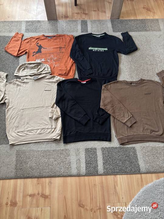 Bluzy chłopięce 146 Sieradz