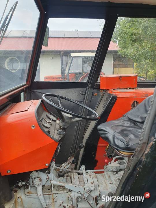 Masey Ferguson 255 Wola Uhruska sprzedam