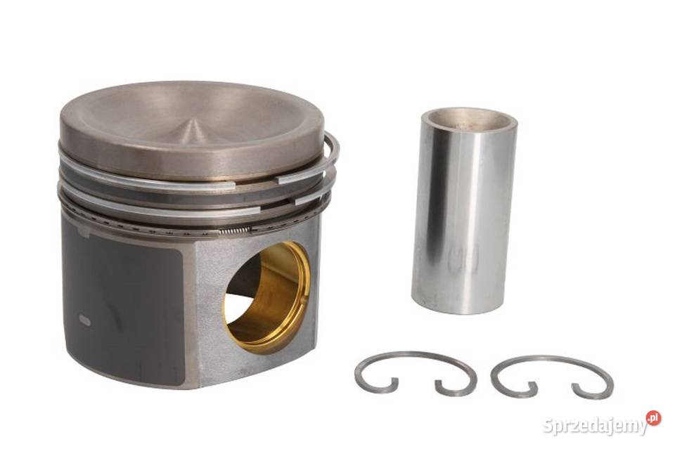 Tłok OM502LA MERCEDES CLAAS DEMAG ROPA Częstochowa sprzedam