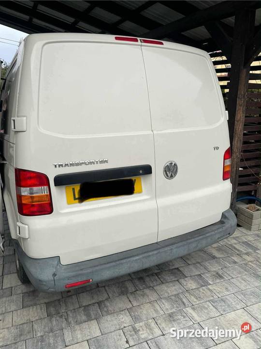 Volkswagen Transporter T5 Long podkarpackie Dąbrowa sprzedam