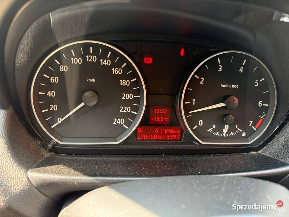 BMW E87 118i 2005 2xPdc czujnik deszczu Seria 1 Tomaszów Mazowiecki