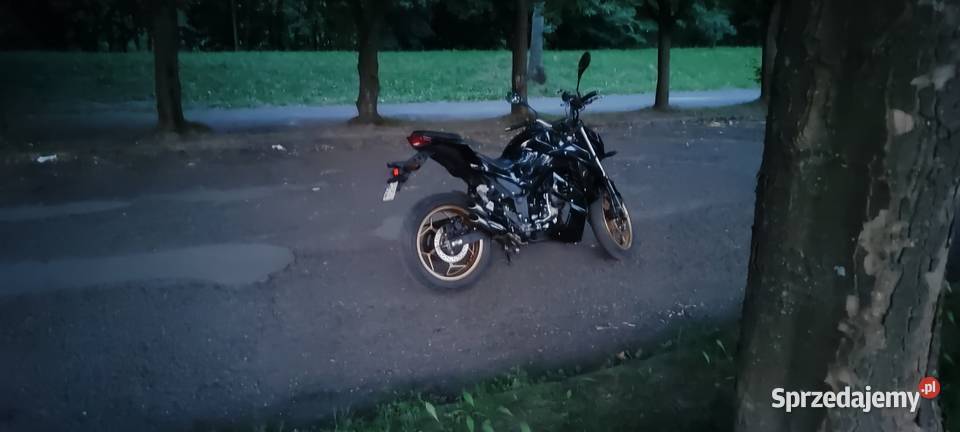 Motorower rs 50 yamasaki Frydrychowice