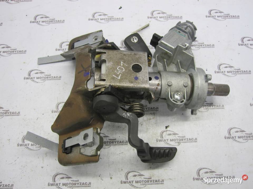 OPEL CORSA D LIFT 12r kolumna kierownicza