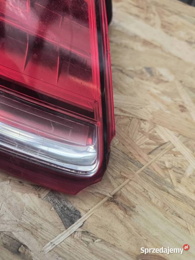 Lampa tył Porsche Boxster Cayman 9872 lift osobowe Lampy tylne Motoryzacja