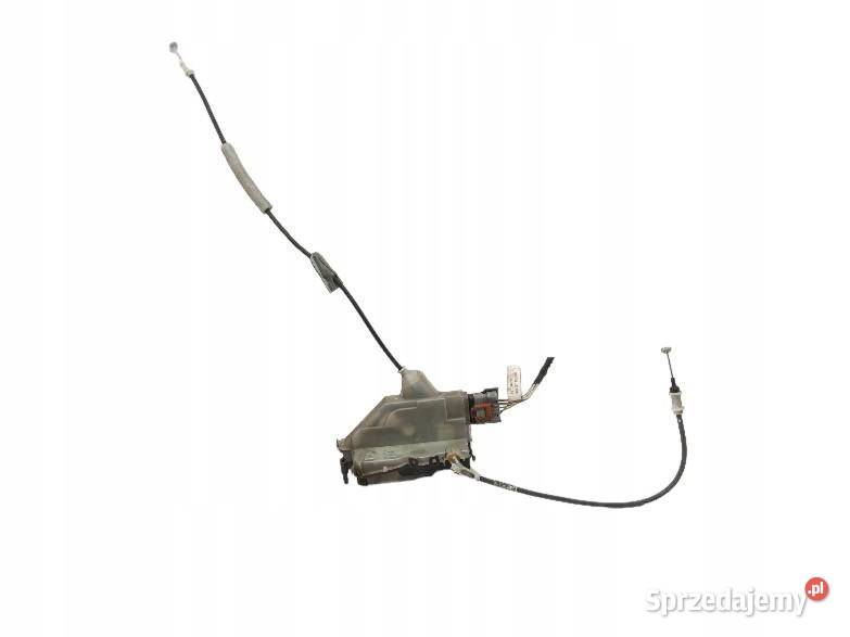 ZAMEK DRZWI PRAWY PRZÓD A048069 Citroen C3 III