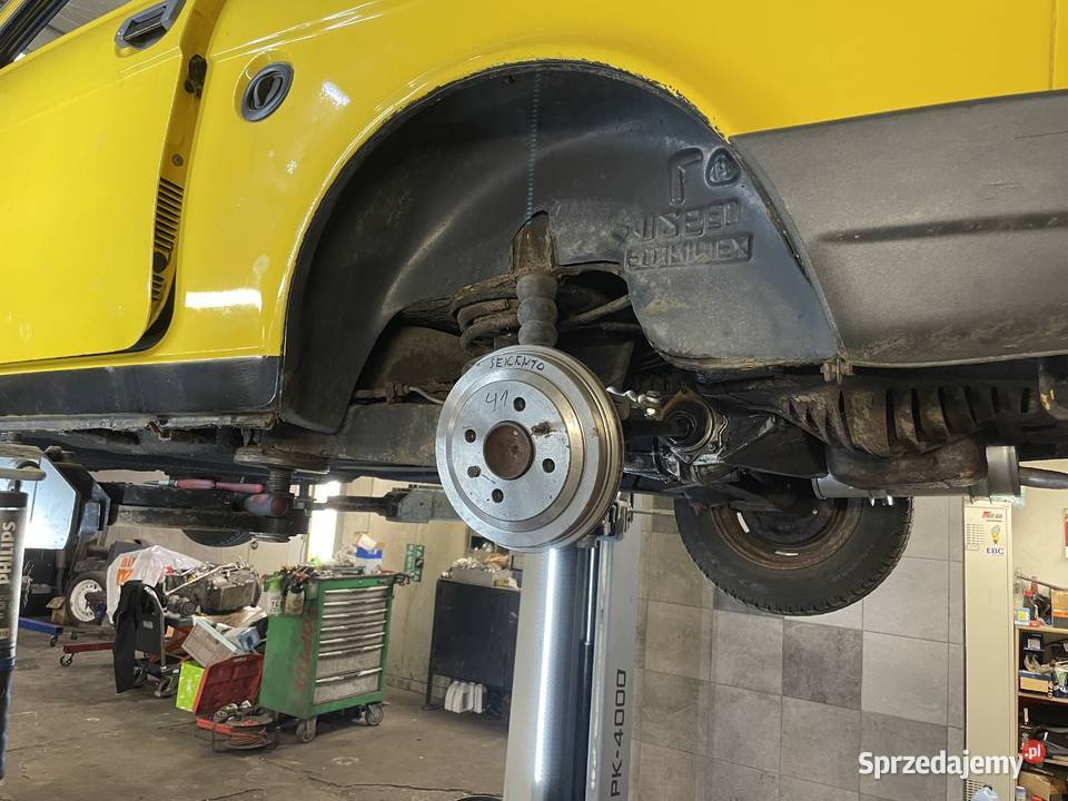 Zestaw 2x Fiat 126 Happyend unikat kolekcjonera 650cm3 Częstochowa