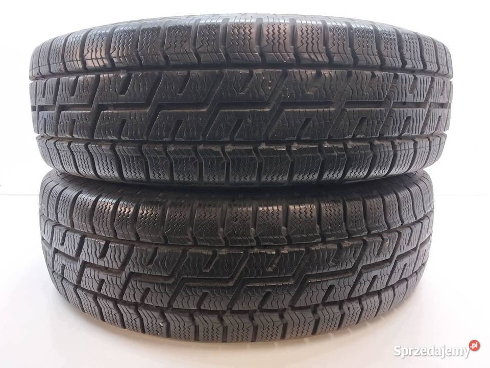 2X OPONA ZIMOWA GISLAVED EURO FROST VAN Samochodowe
