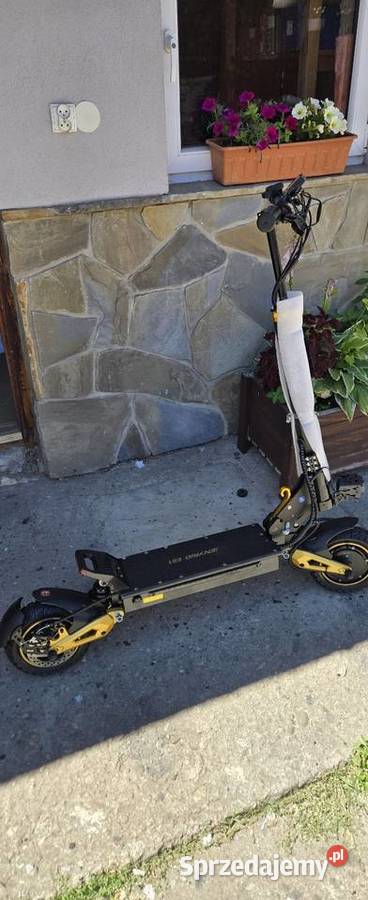 NOWOŚĆ Hulajnoga elektryczna IEES1 2400W Nowy Targ sprzedam
