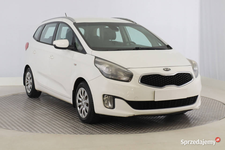 Kia Carens 17 CRDi radio