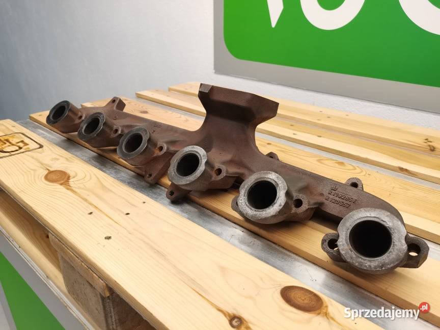 Kolektor wydechowy R119265E Claas Axion Wilkowo