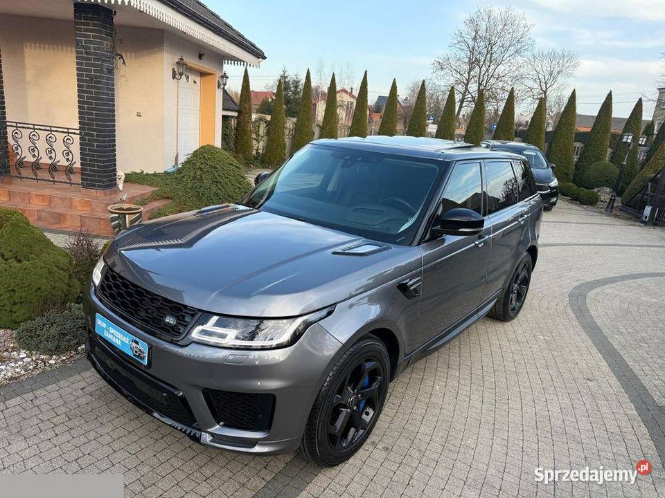 Land Rover Range Rover Sport S 20Si4 PHEV SE 300 116000km