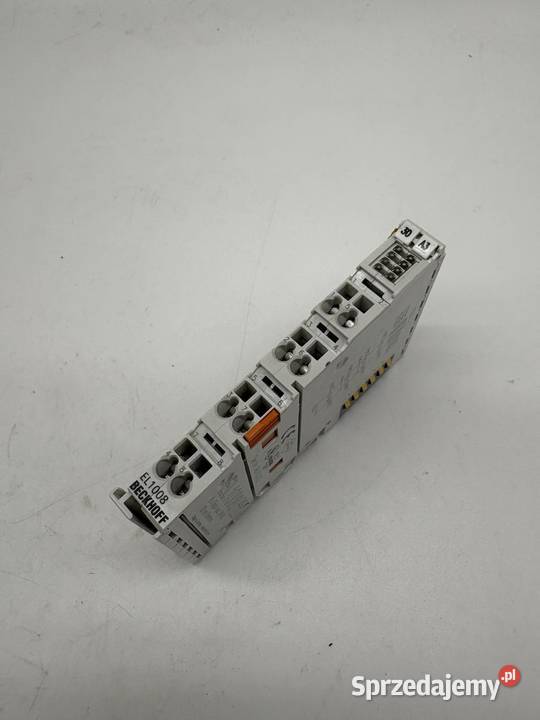 Beckhoff EL1008 8 DI Module mazowieckie Warszawa