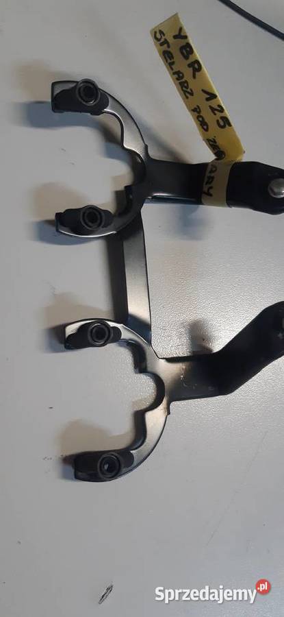 Stelaż pod zegary Yamaha YBR 125 Jawiszowice sprzedam