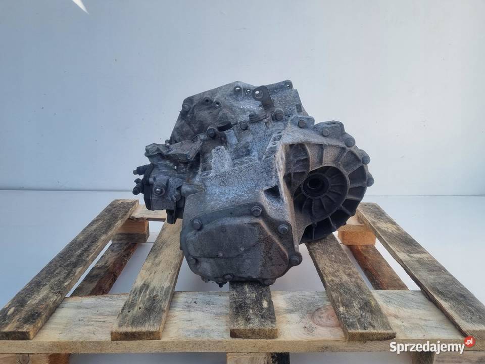 Citroen C4 16 HDI MANUALNA SKRZYNIA BIEGÓW Janów