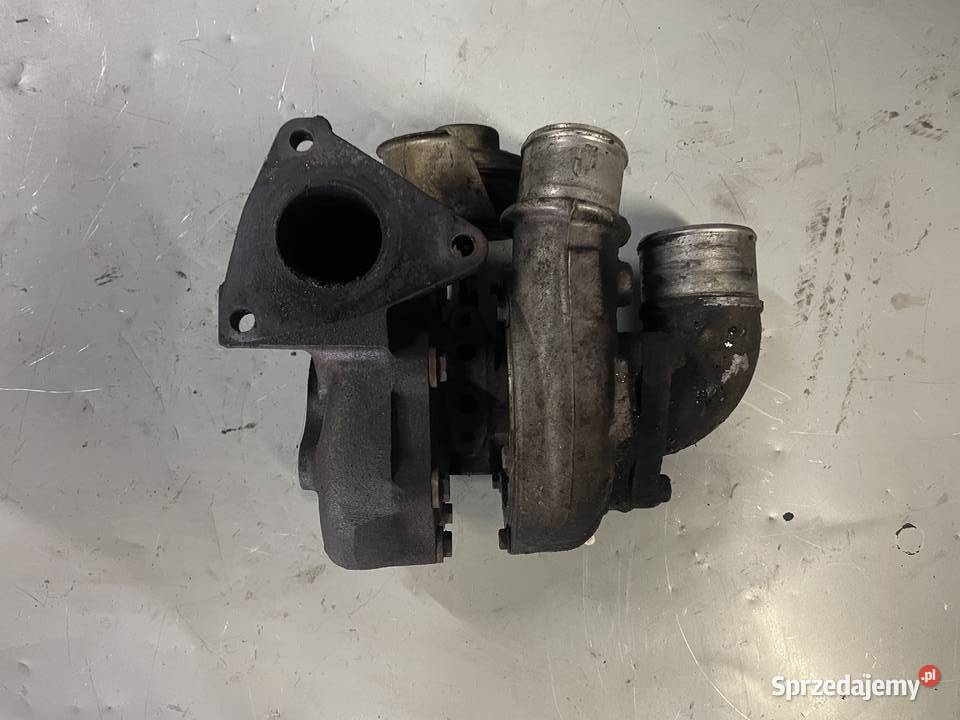 turbosprężarka 14411VC100 nissan patrol 30di Rok produkcji 2001 Części samochodowe Jelcz-Laskowice sprzedam