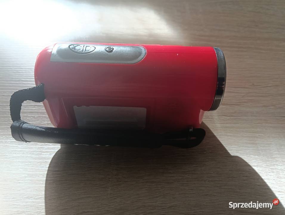 Kamera cyfrowa HD 16 MP Biała Podlaska