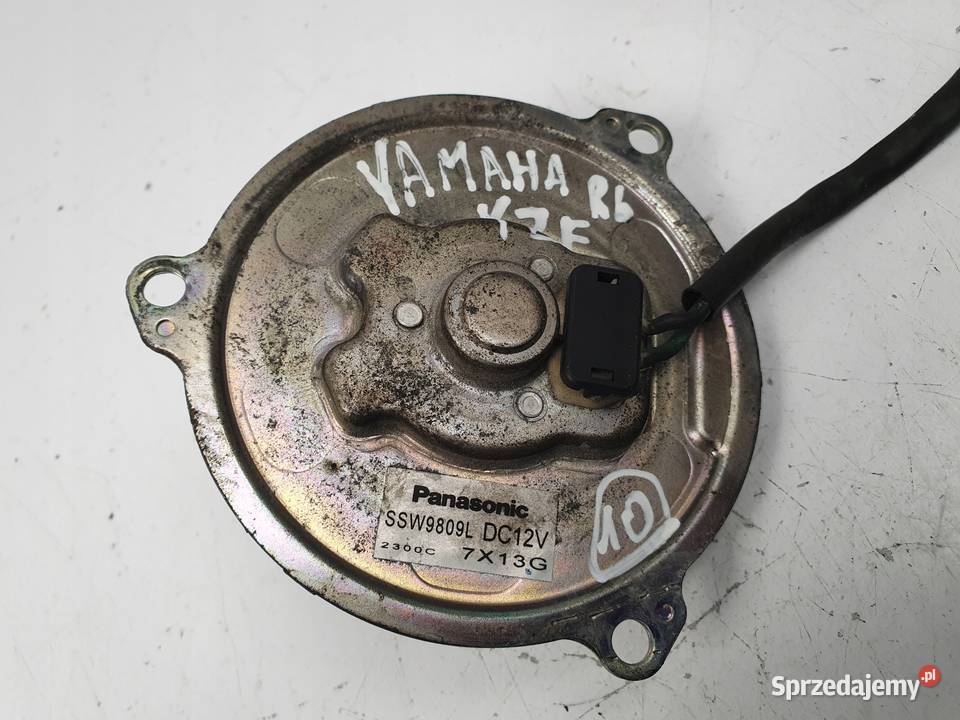 MODUŁ WENTYLATORA CHŁODNICY Yamaha YZFR6 R6 RJ11 Chełm