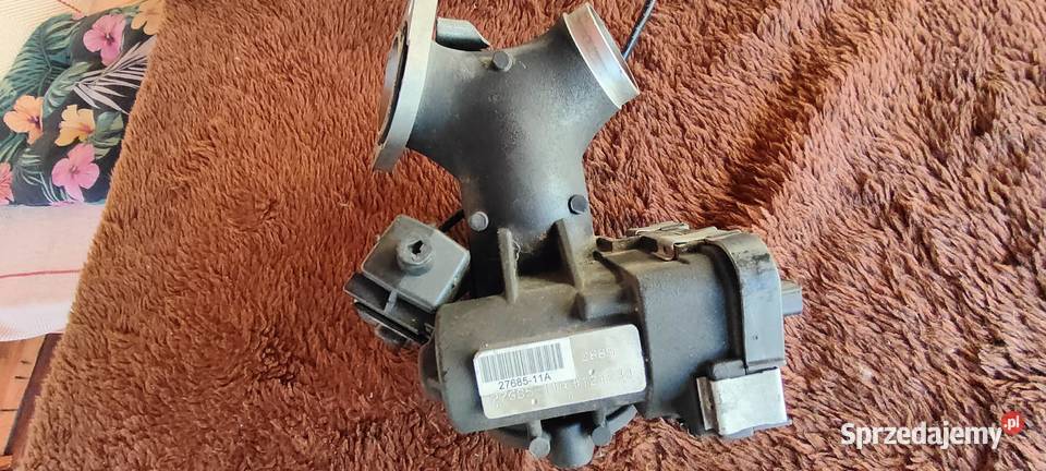 Kolektor Portki Harley Touring Softail FXSB śląskie Orzesze