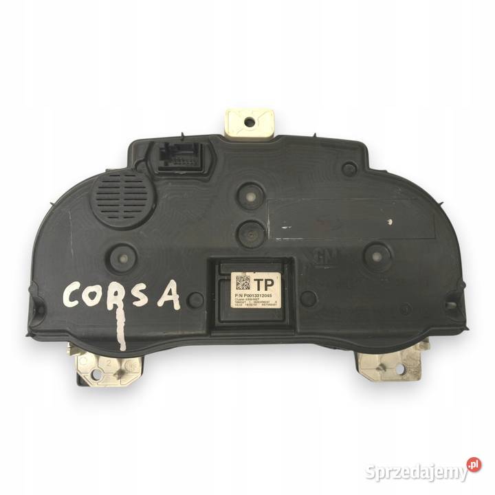 LICZNIK ZEGARY P0013312045 TP Opel Corsa D 12 14 lubelskie Chełm sprzedam