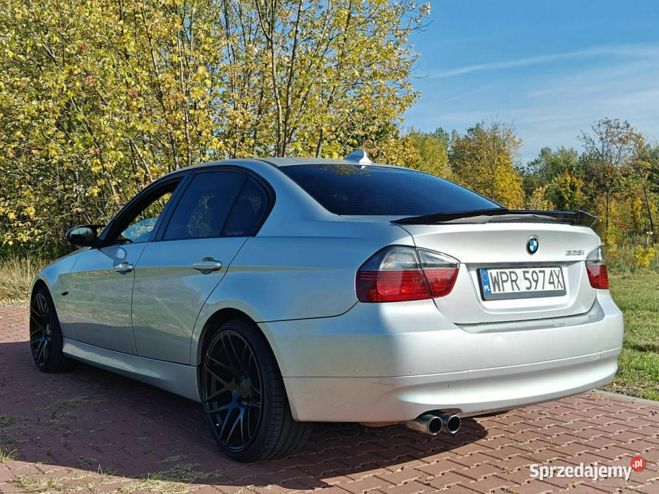 BMW 328 E90 20052012 ESP Karczew