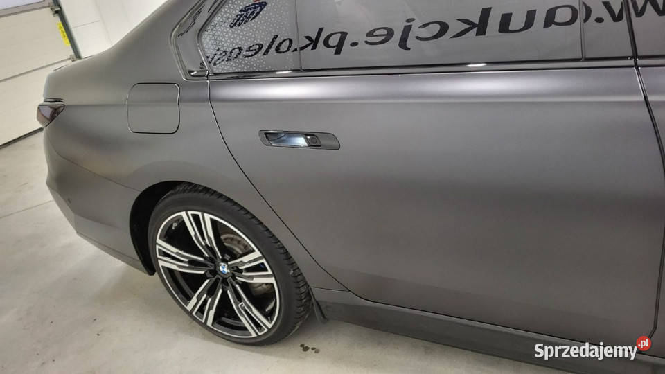 BMW i7 1057kWh xDrive60 M Sport Grójec