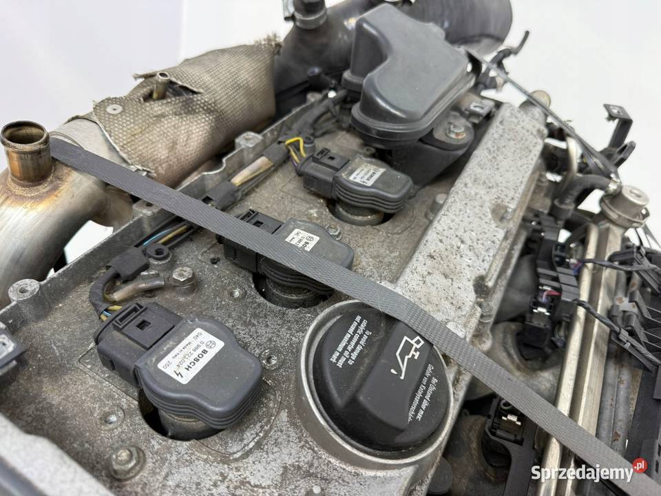 SILNIK AUQ VW Golf IV Bora Audi TT A3 18 20V T Chełm
