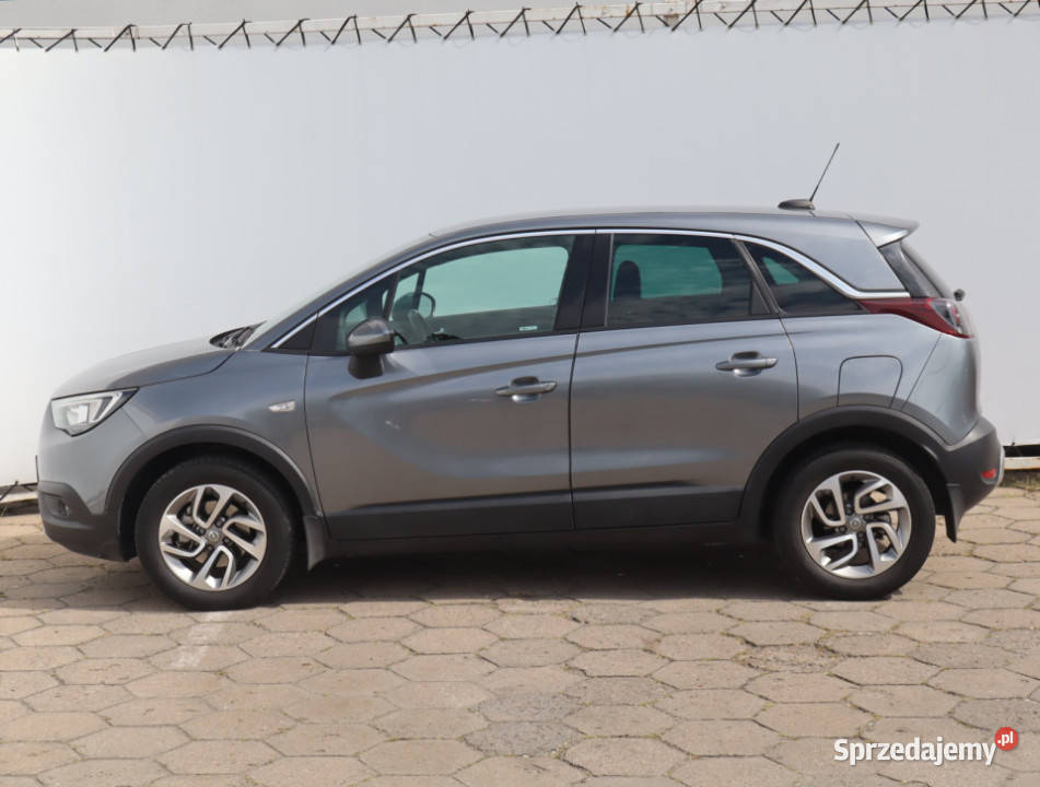 Opel Crossland 12 Turbo czujnik parkowania łódzkie Łódź