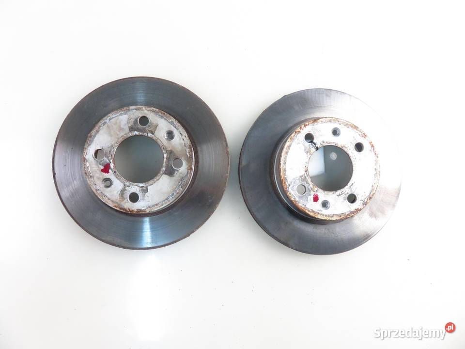 TARCZE HAMULCOWE PRZÓD KIA PICANTO I 11 G4HG sprzedam