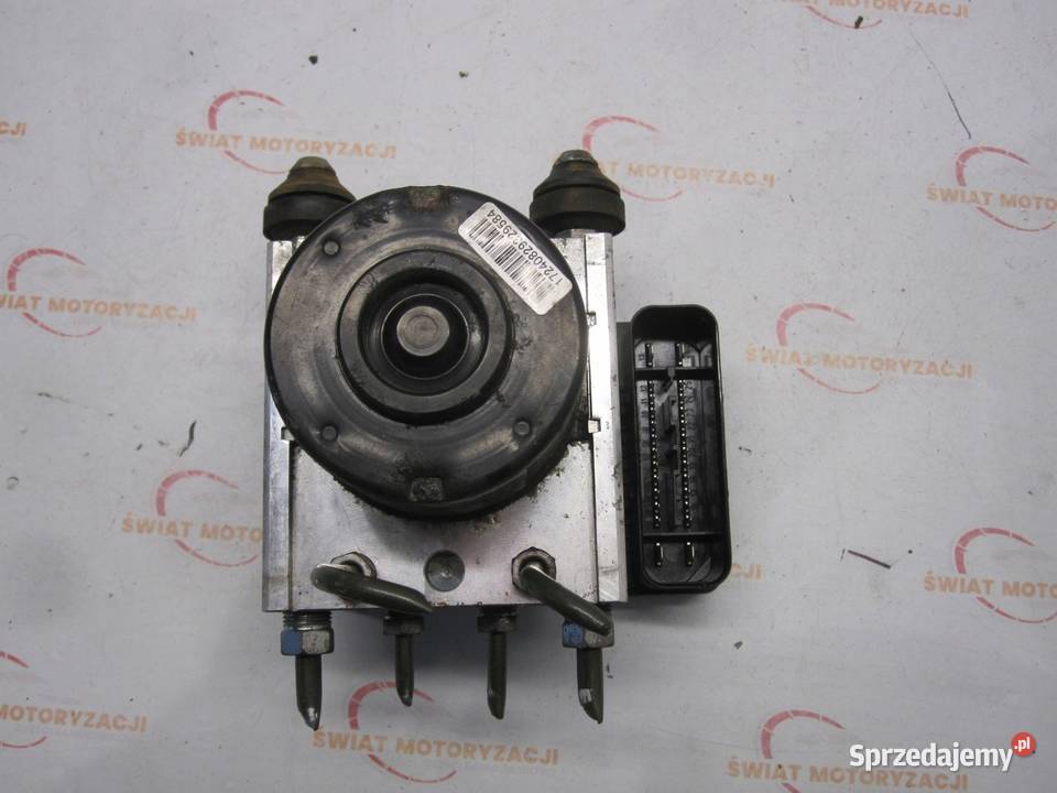 MITSUBISHI LANCER VIII 09r pompa ABS 4670A461 Kielce