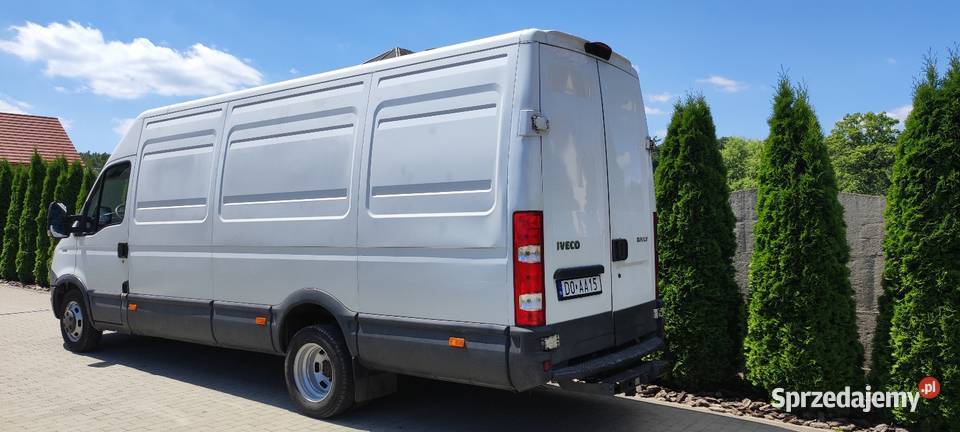 Iveco 35C15 Bliźniak 30 litry Oryginalne Części Milicz sprzedam
