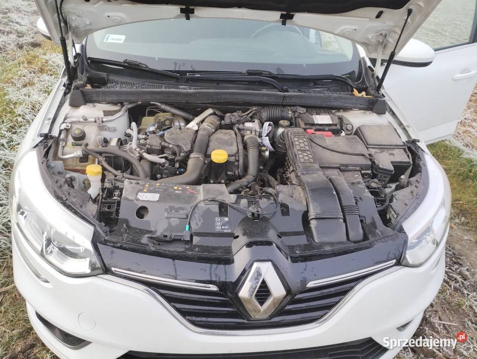 Renault Megane relingi dachowe Kwiatków sprzedam