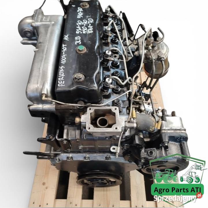 Silnik PERKINS AK 100440T Manitou MLA 628 Silnik i osprzęt Ciechanowiec