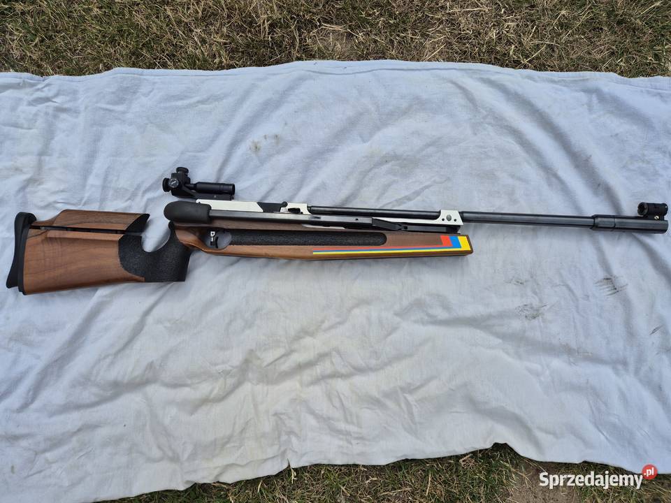 Walther lg 90 karabinek PCA Kuślin sprzedam