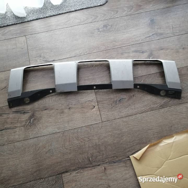 Dokładka zderzaka asx 20 19r osobowe Opole
