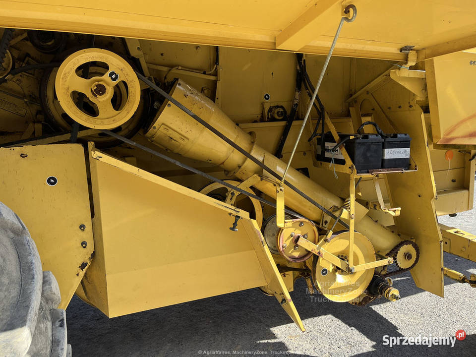 Holland TX32 New Holland