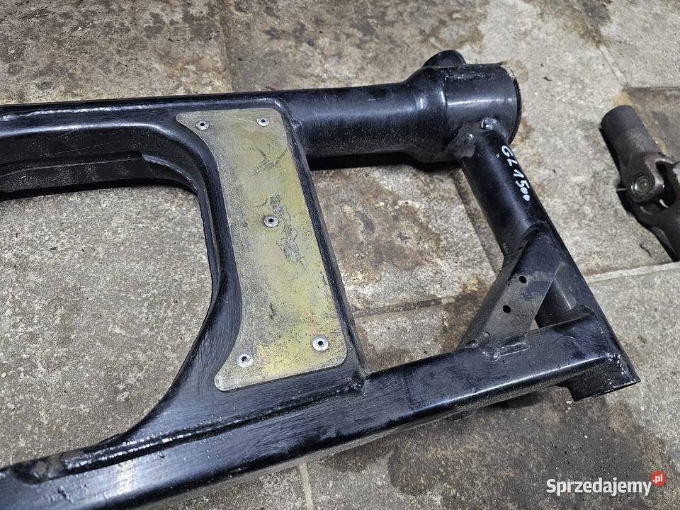 Honda GL 1500 goldwing wahacz GL1500 golf wing Jelenia Góra