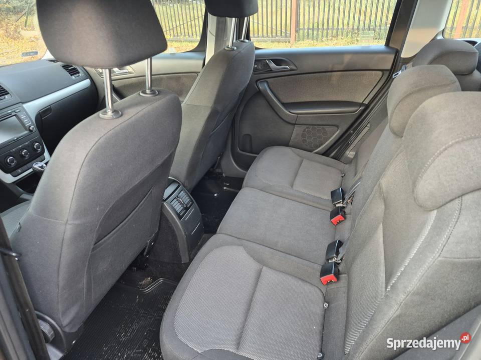 SKODA YETI ładna 2011r HAK 2000cm3 Grajewo