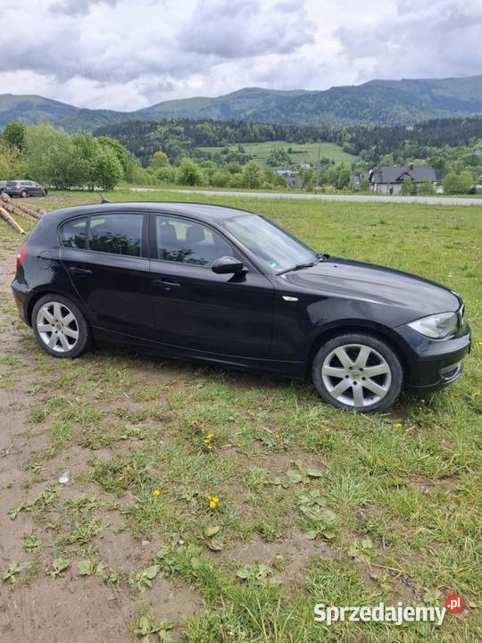 Bmw seria 1 116i światła do jazdy dziennej