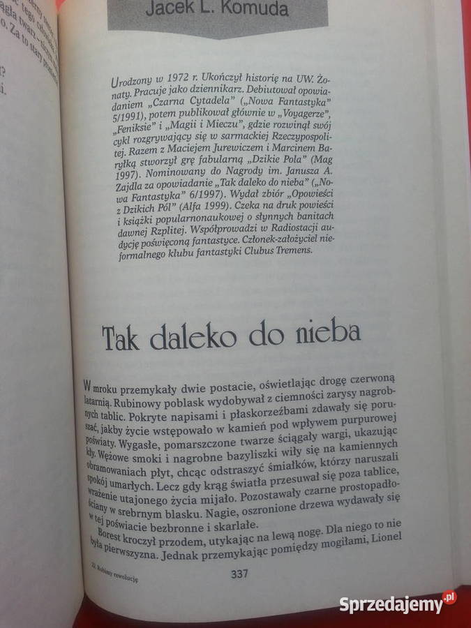 2933 Robimy Rewolucję SF Szczecin