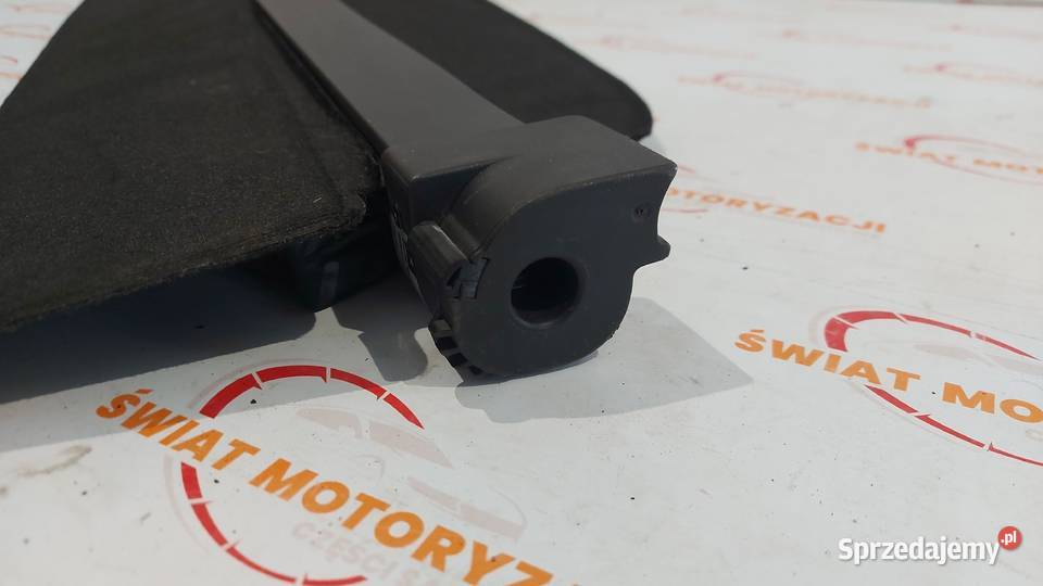 PEUGEOT 5008 14r roleta bagażnika osobowe