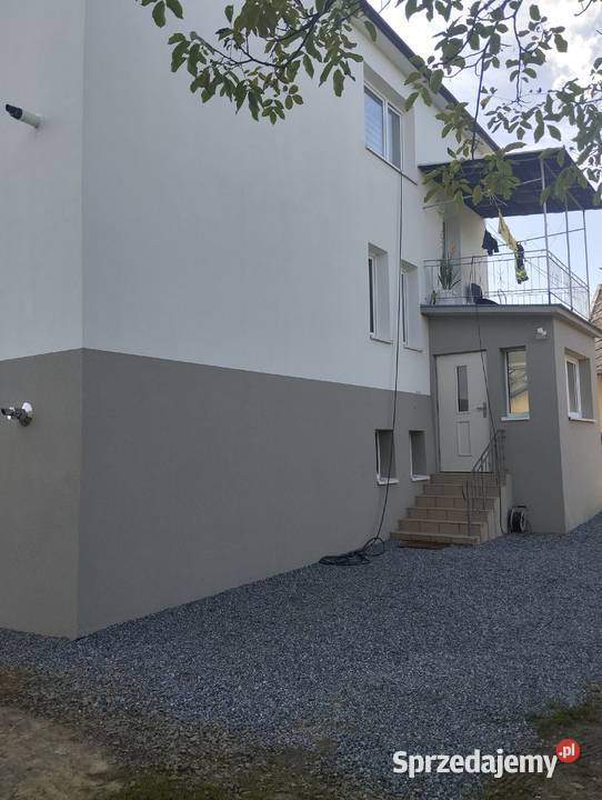 Babica Podkarpacie wynajmę mieszkanie parter sprzedam