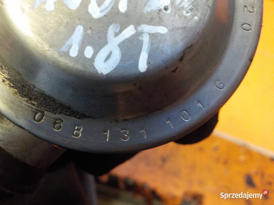 AUDI A4 B7 B6 18 T 05r BFB 163 zawor upustowy Suków